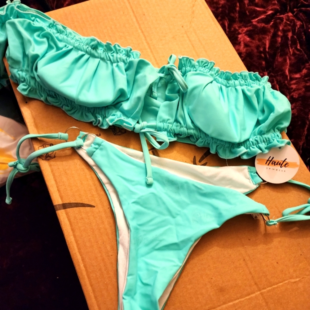 Haute Swimwear Bikini